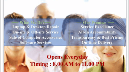 Gravity - Laptop Services business photograph