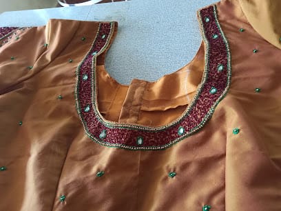 Laks Aari work& tailoring business photograph