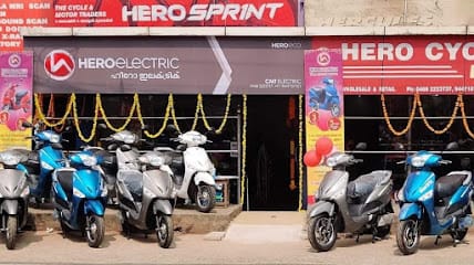 CMT ELECTRIC HERO business photograph