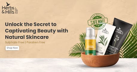 HERBS AND HILLS business photograph