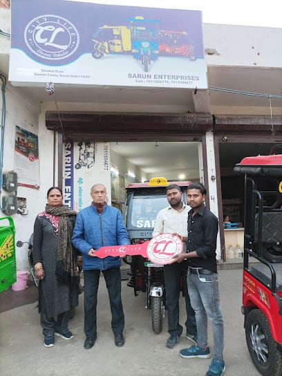 SARUN ENTERPRISES business photograph