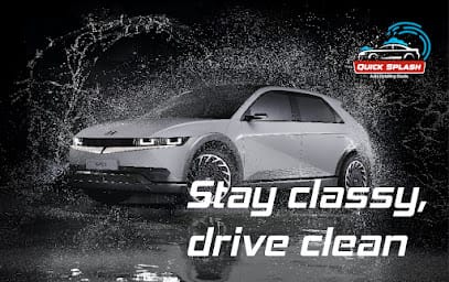 Quicksplash Autodetailing Studio business photograph