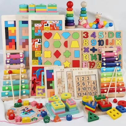 ToyArtsy - Premium Wooden Toys business photograph