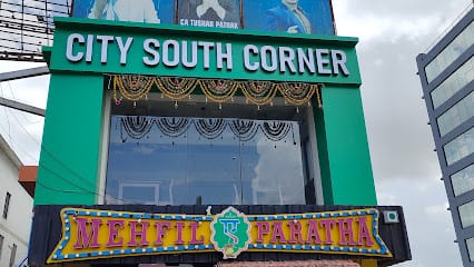 City South Corner - Best Restaurants, South Food Restaurant, Veg Restaurant business photograph