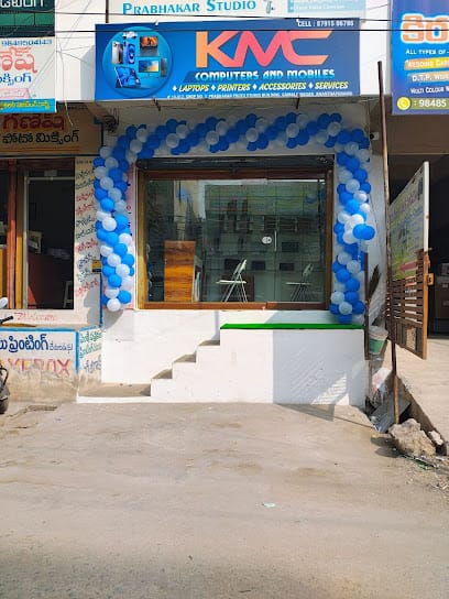 KMC Computers & Mobiles business photograph