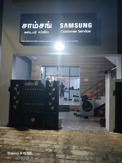 Authorised Samsung Service Center - J & J Electronics business photograph