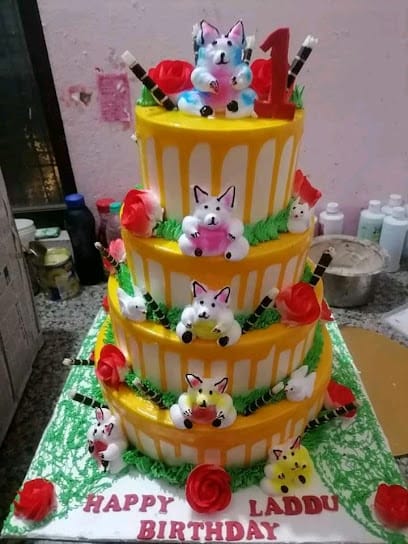 Amrita bakeries business photograph