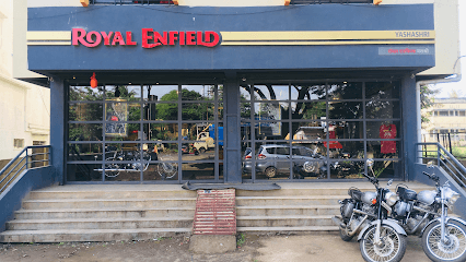 Royal Enfield Showroom - Yashashri Motors business photograph