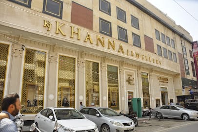 Khanna Jewellers Private Limited business photograph