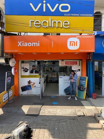 Electronic Kingdom - Best Mobile Phone shop in Tilak Nagar, Best Mobile Accessories shop in Tilak Nagar, business photograph
