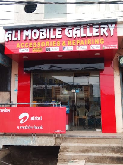 Ali Mobile Gallery अली मोबाईल गॅलरी business photograph