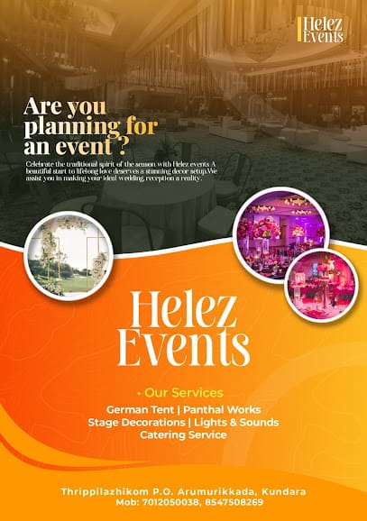 HELEZ EVENTS business photograph