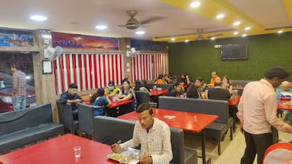 Agrawal's F3 Restaurant business photograph