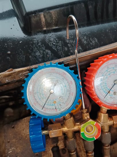 Mayur automobile technology (Car care) business photograph