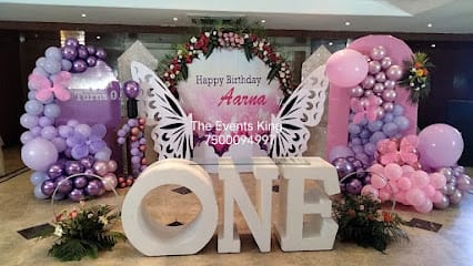 The Event's King business photograph