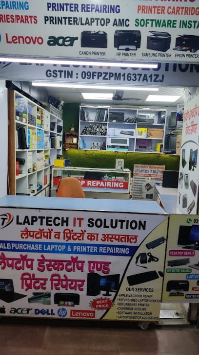 Laptech IT Solution- laptop repair shop | computer repair shop business photograph
