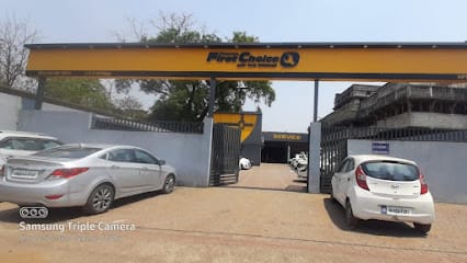 Mahindra First Choice Service business photograph