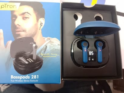 R S ELECTRONICS business photograph