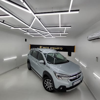 Wolfshed Car Detailing Studio business photograph
