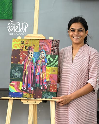 RangShaili Art Academy business photograph