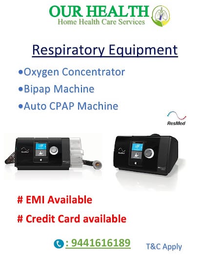 Our Health Care business photograph