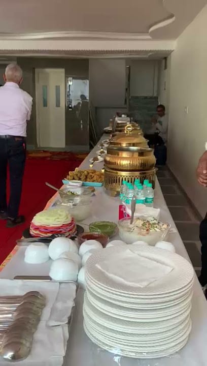 Catering by Chilli Xpress - (Best catering in Delhi & Gurgaon for house parties and pre wedding functions) business photograph