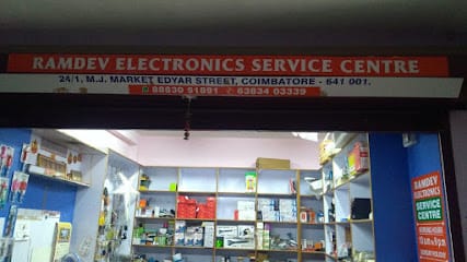 Ramdev Electronics &Service Center business photograph