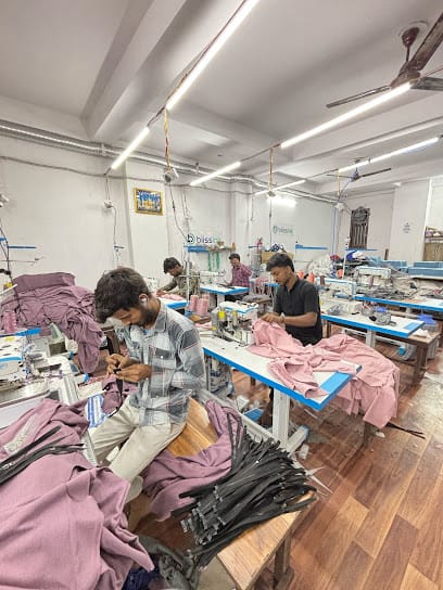 Premium T-Shirt Manufacturer | DTF Heat Sticker Printing Service | Screen & Puff Printing in Delhi business photograph