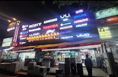 Raj Electronics business photograph