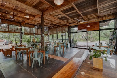 Artjuna Cafe, Badem business photograph