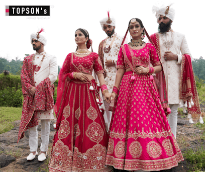 Top Son's Tailors & Textorium business photograph