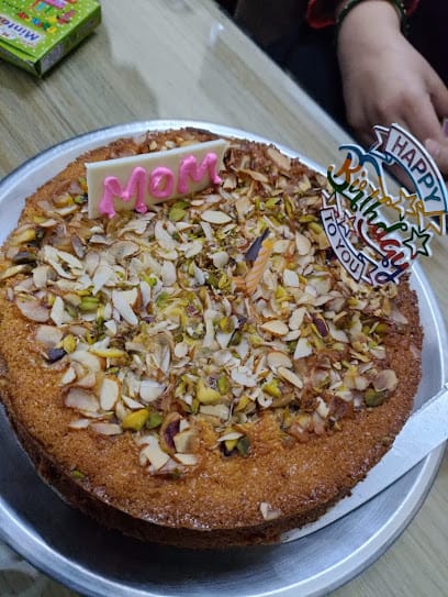 bakerschocolateparadise | Bakery & Cake Shop | Home Bakery business photograph