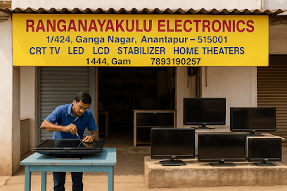 Ranganayakulu Electronics – Doorstep Service business photograph