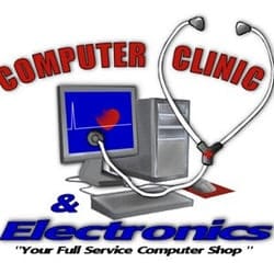 Computer Clinic business photograph