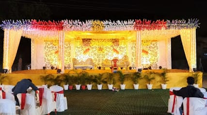 Flower Decoration Bhopal [ RAJ EVENT ] business photograph