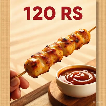 Punjabi tadka restaurant business photograph