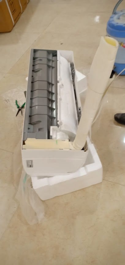 Z.K.Services - Air Conditioner Repair & Services | AC Repair Service Center | AC Service | Best AC Repair Service In Nagpur business photograph