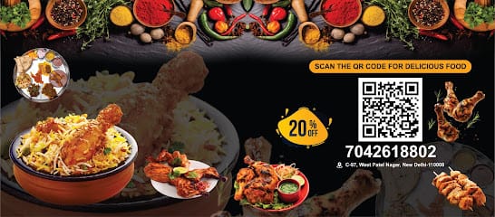 Royal Restaurant business photograph