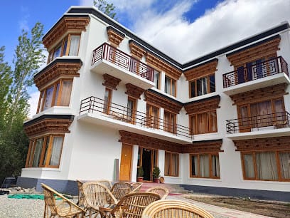 Hotel Shaolin Ladakh business photograph
