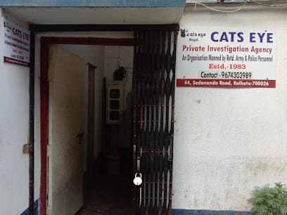 Cats Eye | Detective Agency in Kolkata business photograph