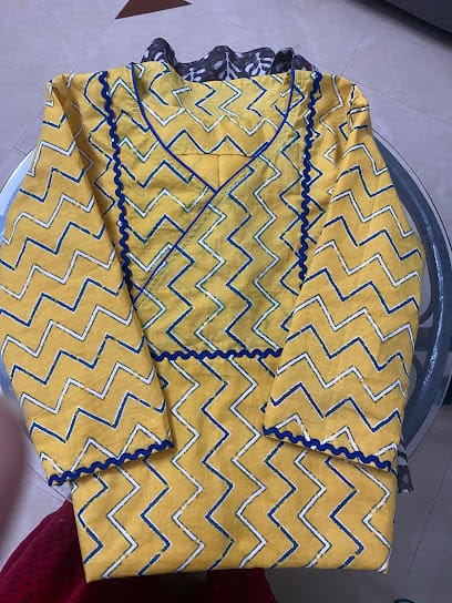 Prasadham Stitching business photograph