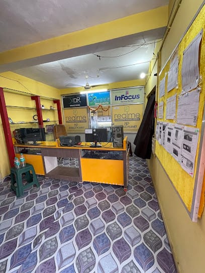 Realme service centre business photograph