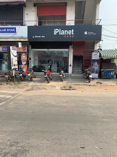 Apple Authorised Service Provider - iPlanet Care business photograph