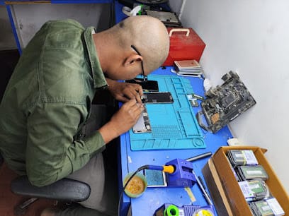 Mobile Planet business photograph