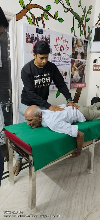 25+ Years Experienced Physiotherapist| Dr Biswanath Chowdhury(PT) business photograph