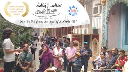 Delhi Walks business photograph