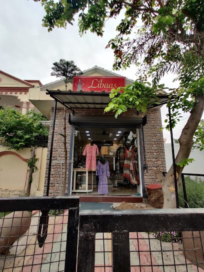 Libaas Boutique business photograph