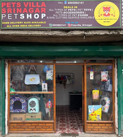 Pets Villa Srinagar business photograph