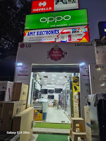 Jyoti Electronics business photograph