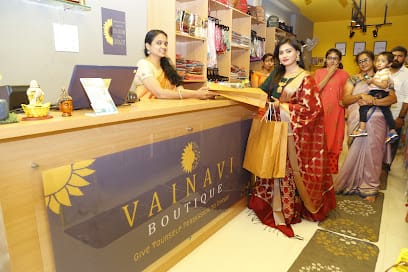 VAINAVI BOUTIQUE business photograph